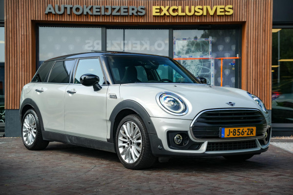 MINI Clubman 1.5 Cooper JCW Panoramadak Harman Kardon Navigatie DAB+ PDC LED