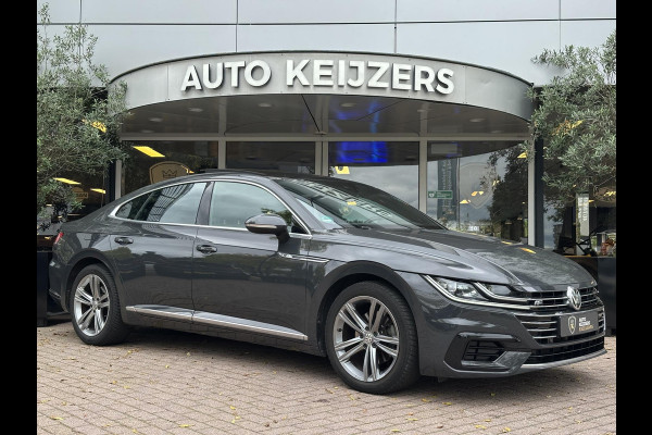 Volkswagen Arteon 2.0 TSI Business R R Line Panoramadak Adapt. Cruise LED Leer/Alcantara 18''LM