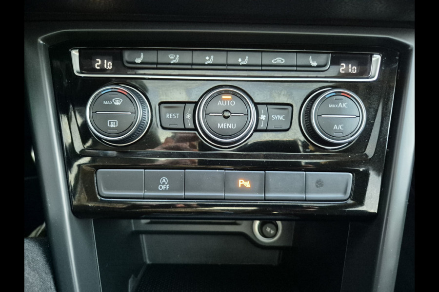 Volkswagen Touran 1.5 TSI Automaat Comfortline Business 7p LEd,Panorama,Nav/Camera