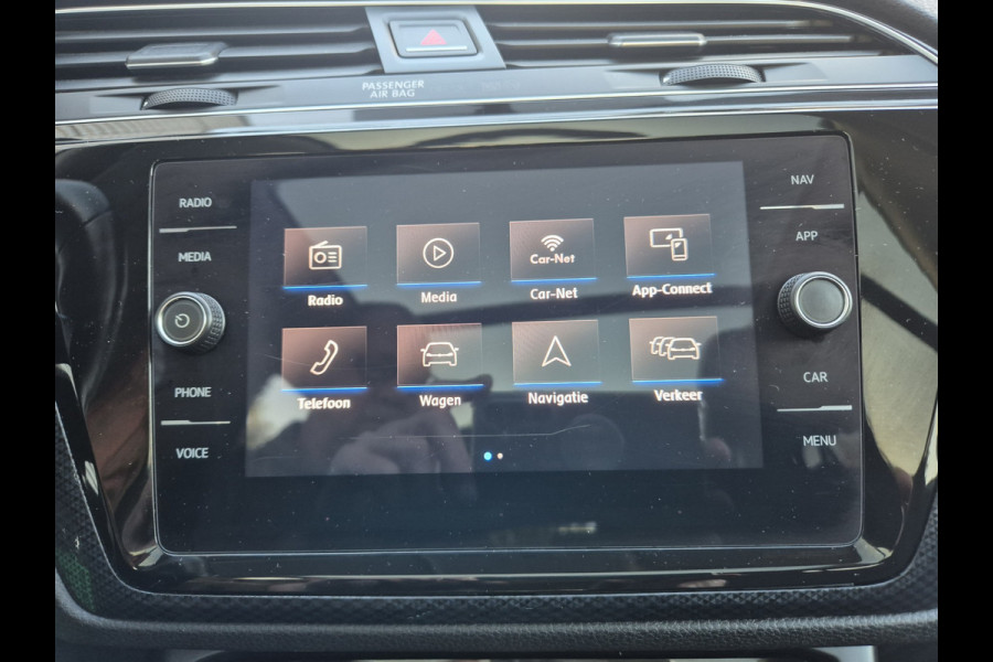 Volkswagen Touran 1.5 TSI Automaat Comfortline Business 7p LEd,Panorama,Nav/Camera