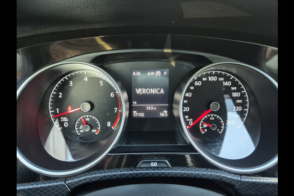 Volkswagen Touran 1.5 TSI Automaat Comfortline Business 7p LEd,Panorama,Nav/Camera