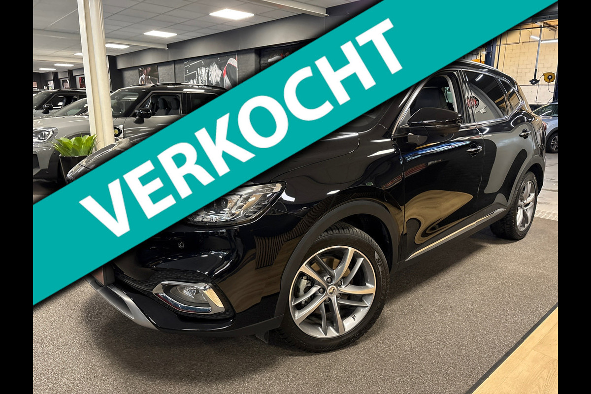 MG EHS 1.5 TGDI Luxury PHEV / automaat / 360camera / Leder/ carplay / Panorama-dak