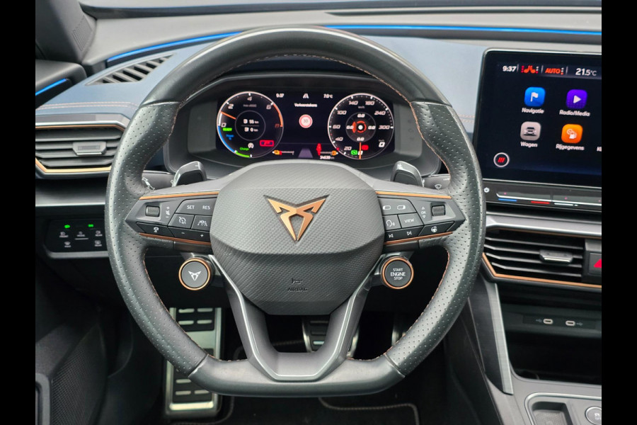 CUPRA Formentor 1.4 e-Hybrid VZ Performance