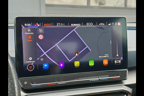 CUPRA Formentor 1.4 e-Hybrid VZ Performance