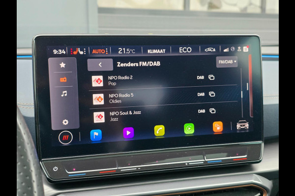 CUPRA Formentor 1.4 e-Hybrid VZ Performance