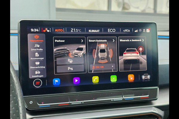 CUPRA Formentor 1.4 e-Hybrid VZ Performance