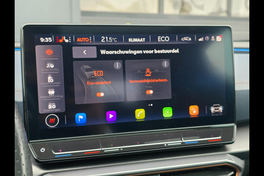 CUPRA Formentor 1.4 e-Hybrid VZ Performance