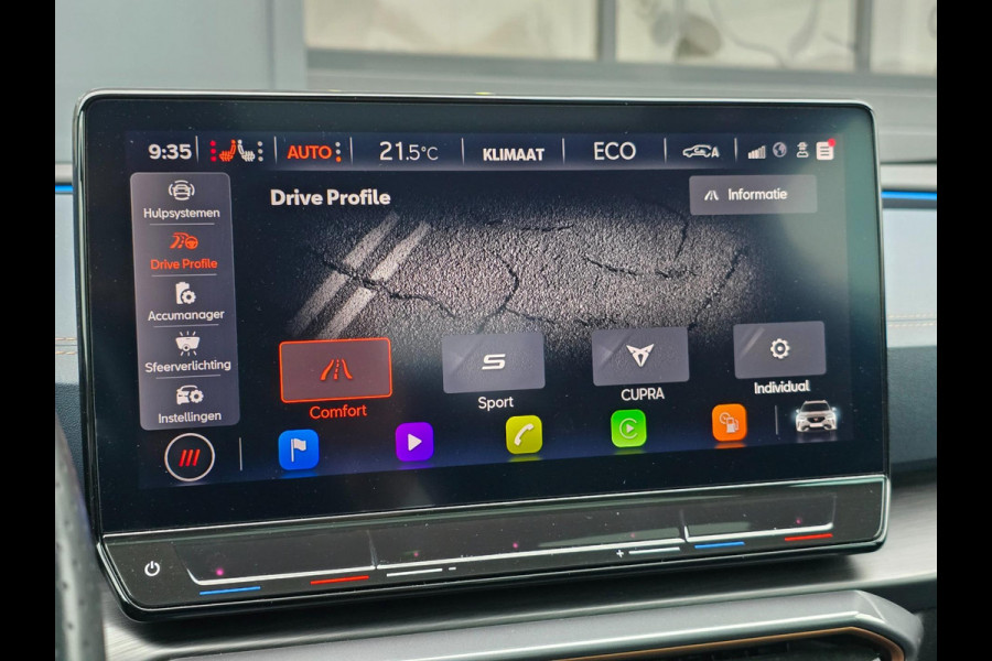 CUPRA Formentor 1.4 e-Hybrid VZ Performance