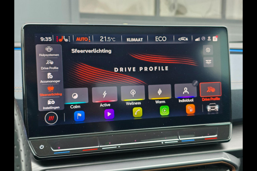 CUPRA Formentor 1.4 e-Hybrid VZ Performance