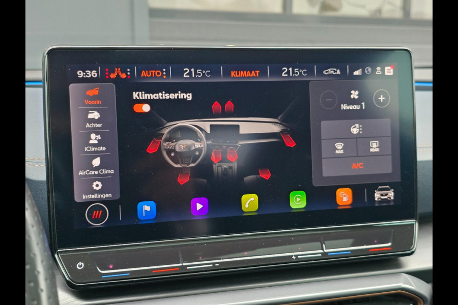 CUPRA Formentor 1.4 e-Hybrid VZ Performance