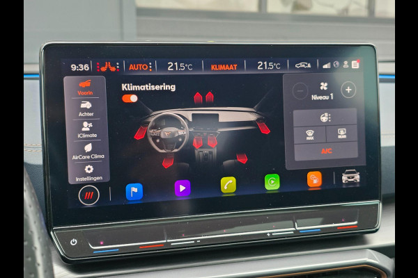 CUPRA Formentor 1.4 e-Hybrid VZ Performance