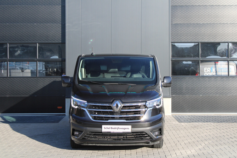 Renault Trafic 2.0 dCi 130 T30 L2H1 Work Edition 131pk - 2x Schuif - Trekhaak - LED - Cruise - Bluetooth - Airco - Rijklaar