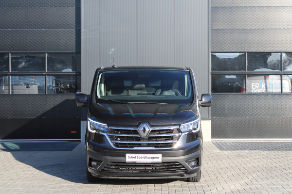 Renault Trafic 2.0 dCi 130 T30 L2H1 Work Edition 131pk - 2x Schuif - Trekhaak - LED - Cruise - Bluetooth - Airco - Rijklaar
