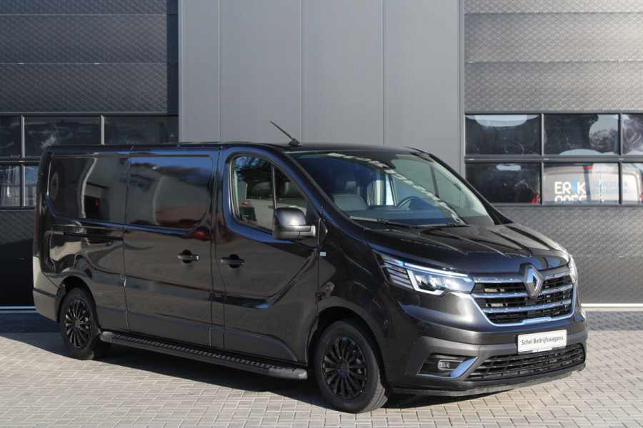 Renault Trafic 2.0 dCi 130 T30 L2H1 Work Edition 131pk - 2x Schuif - Trekhaak - LED - Cruise - Bluetooth - Airco - Rijklaar