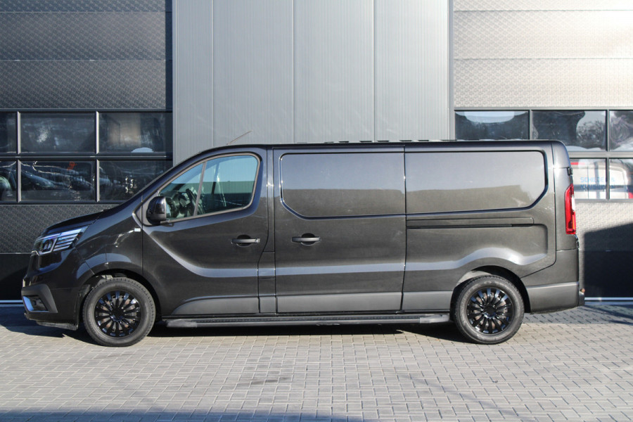 Renault Trafic 2.0 dCi 130 T30 L2H1 Work Edition 131pk - 2x Schuif - Trekhaak - LED - Cruise - Bluetooth - Airco - Rijklaar