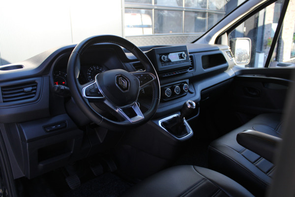Renault Trafic 2.0 dCi 130 T30 L2H1 Work Edition 131pk - 2x Schuif - Trekhaak - LED - Cruise - Bluetooth - Airco - Rijklaar