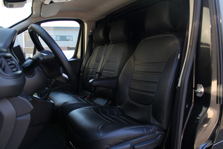 Renault Trafic 2.0 dCi 130 T30 L2H1 Work Edition 131pk - 2x Schuif - Trekhaak - LED - Cruise - Bluetooth - Airco - Rijklaar