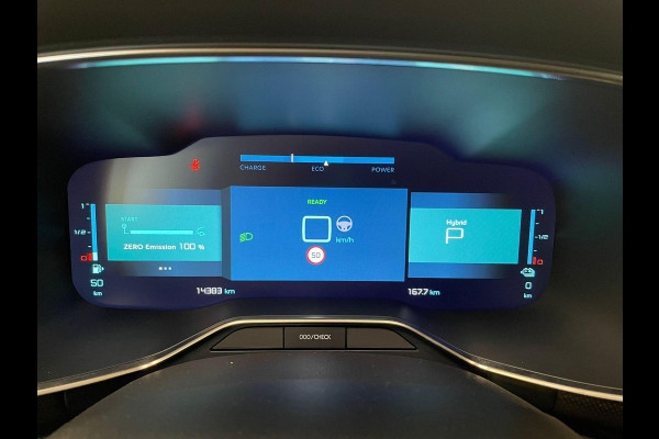 Citroën C5 Aircross 1.6 Plug-in Hybrid 225 Shine Navigatie Apple Carplay/Android Auto Camera Parkeersensoren Adaptive Cruise Control Dodehoek assistent Stoelverwarming Climate Control