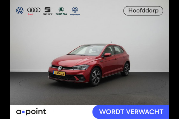 Volkswagen Polo 1.0 TSI R-Line Pano-dak| Navi| 17'LM-velgen| digital display