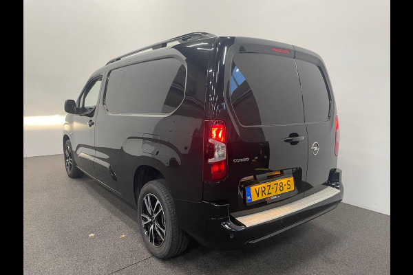 Opel Combo 1.5D L2H1 Navigatie Apple Carplay/Android Auto Camera Parkeersensoren achter Cruise Control Airco Lichtmetalen velgen