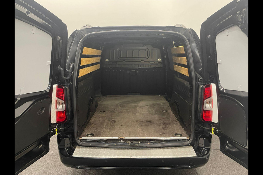 Opel Combo 1.5D L2H1 Navigatie Apple Carplay/Android Auto Camera Parkeersensoren achter Cruise Control Airco Lichtmetalen velgen