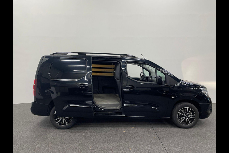 Opel Combo 1.5D L2H1 Navigatie Apple Carplay/Android Auto Camera Parkeersensoren achter Cruise Control Airco Lichtmetalen velgen
