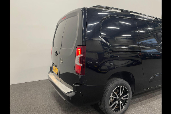 Opel Combo 1.5D L2H1 Navigatie Apple Carplay/Android Auto Camera Parkeersensoren achter Cruise Control Airco Lichtmetalen velgen