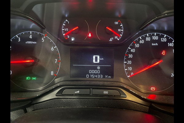 Opel Combo 1.5D L2H1 Navigatie Apple Carplay/Android Auto Camera Parkeersensoren achter Cruise Control Airco Lichtmetalen velgen