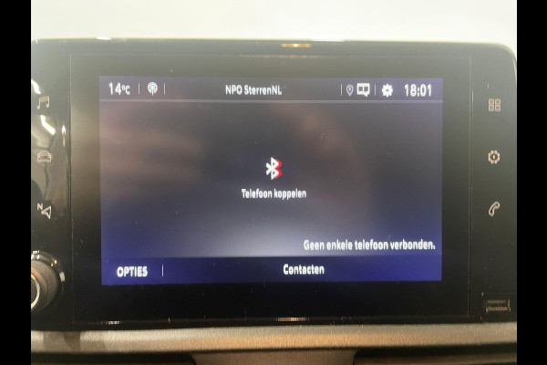 Opel Combo 1.5D L2H1 Navigatie Apple Carplay/Android Auto Camera Parkeersensoren achter Cruise Control Airco Lichtmetalen velgen