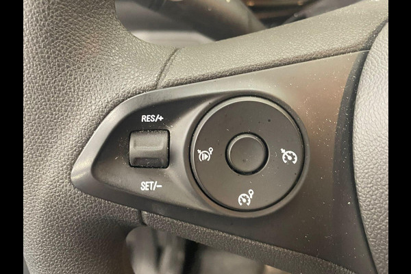 Opel Combo 1.5D L2H1 Navigatie Apple Carplay/Android Auto Camera Parkeersensoren achter Cruise Control Airco Lichtmetalen velgen