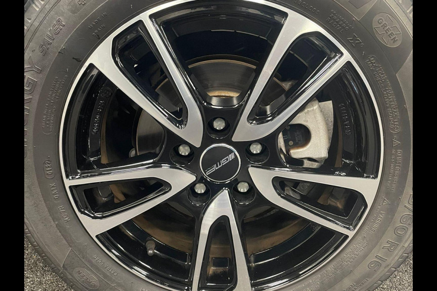 Opel Combo 1.5D L2H1 Navigatie Apple Carplay/Android Auto Camera Parkeersensoren achter Cruise Control Airco Lichtmetalen velgen