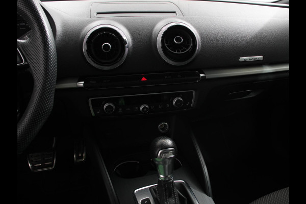 Audi A3 Sportback 1.5 TFSI CNG Automaat S-Line | Navigatie | Parkeersensoren achter | Cruise Control | Stoelverwarming | 18"Lichtmetalen velgen | Ledverlichting | Climate Control