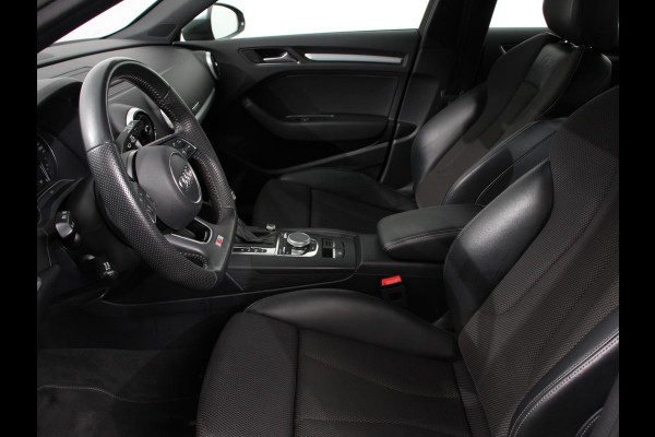 Audi A3 Sportback 1.5 TFSI CNG Automaat S-Line | Navigatie | Parkeersensoren achter | Cruise Control | Stoelverwarming | 18"Lichtmetalen velgen | Ledverlichting | Climate Control