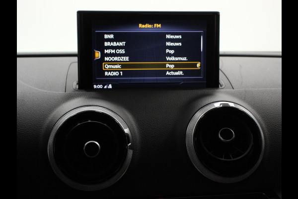 Audi A3 Sportback 1.5 TFSI CNG Automaat S-Line | Navigatie | Parkeersensoren achter | Cruise Control | Stoelverwarming | 18"Lichtmetalen velgen | Ledverlichting | Climate Control