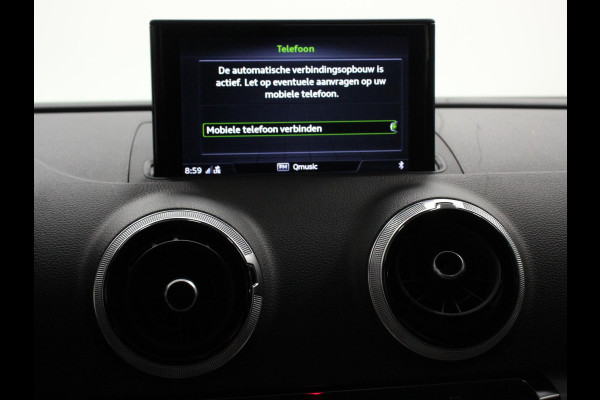 Audi A3 Sportback 1.5 TFSI CNG Automaat S-Line | Navigatie | Parkeersensoren achter | Cruise Control | Stoelverwarming | 18"Lichtmetalen velgen | Ledverlichting | Climate Control