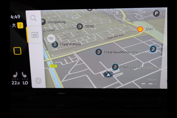 Volkswagen Golf 1.4 eHybrid Style 204 pk Automaat (DSG) | Navigatie | Parkeersensoren | Autom. airco (3 zones) | Stoelverwarming | LED koplampen |