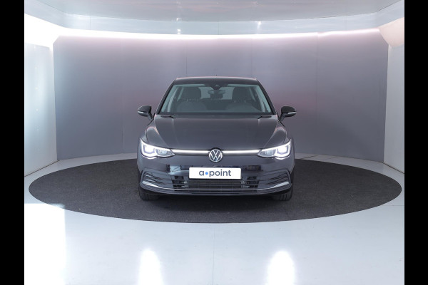 Volkswagen Golf 1.4 eHybrid Style 204 pk Automaat (DSG) | Navigatie | Parkeersensoren | Autom. airco (3 zones) | Stoelverwarming | LED koplampen |