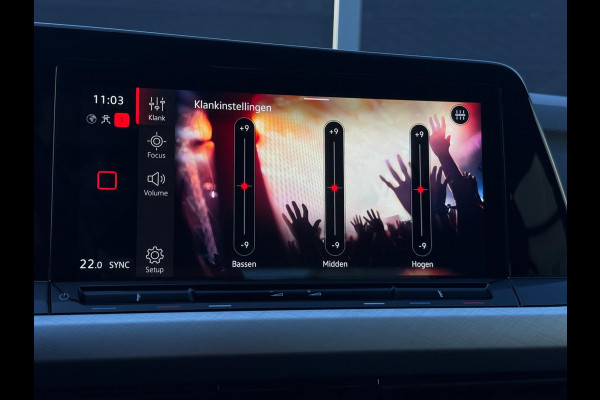 Volkswagen Golf 1.0 TSI Life CarPlay Camera LED