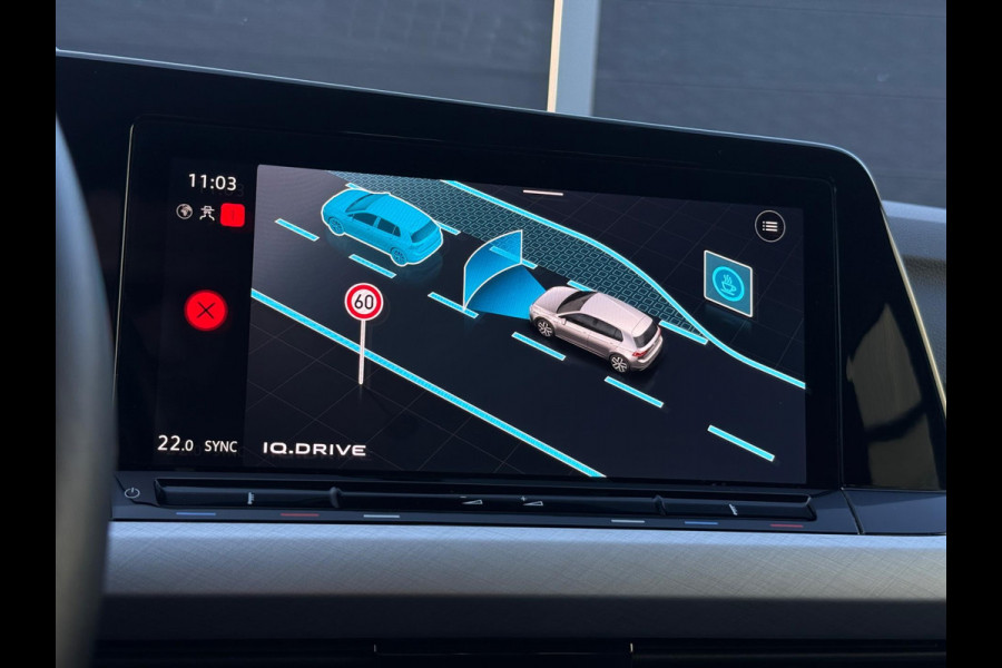 Volkswagen Golf 1.0 TSI Life CarPlay Camera LED