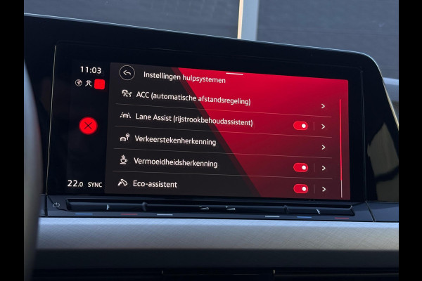Volkswagen Golf 1.0 TSI Life CarPlay Camera LED