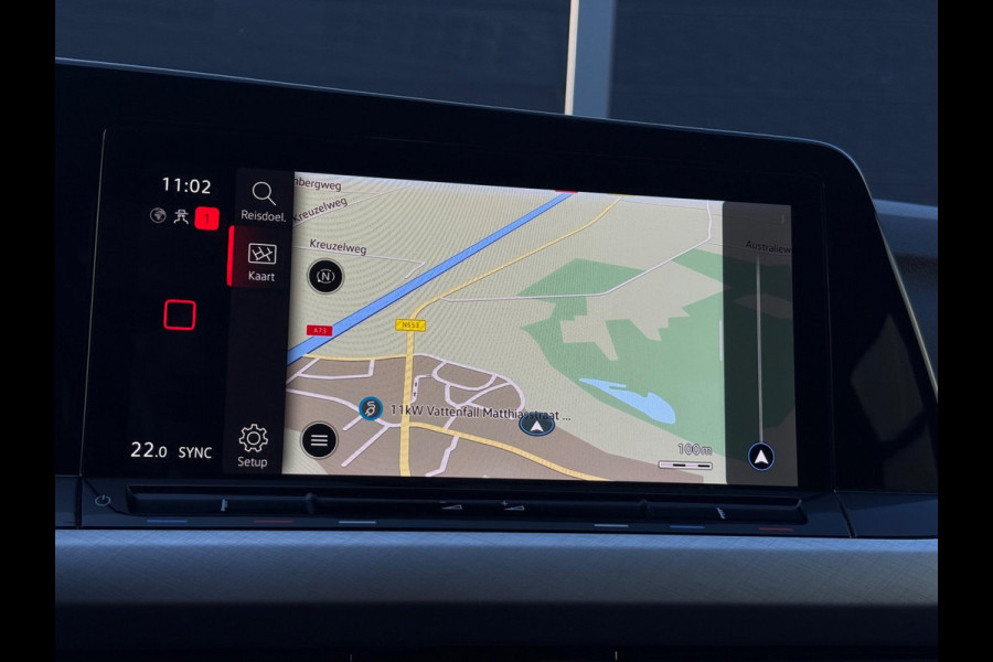 Volkswagen Golf 1.0 TSI Life CarPlay Camera LED