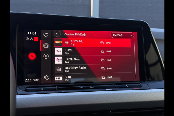Volkswagen Golf 1.0 TSI Life CarPlay Camera LED