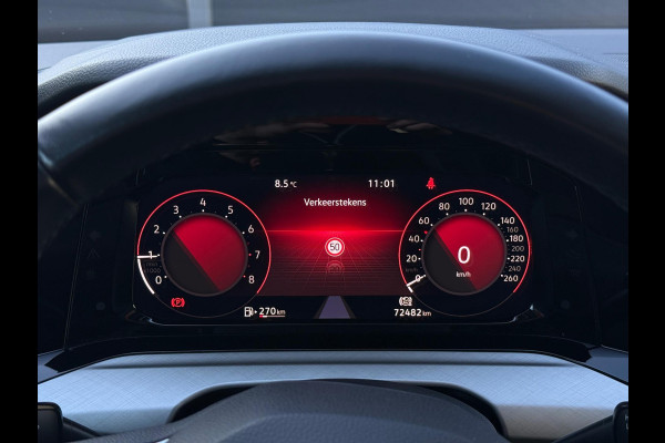 Volkswagen Golf 1.0 TSI Life CarPlay Camera LED