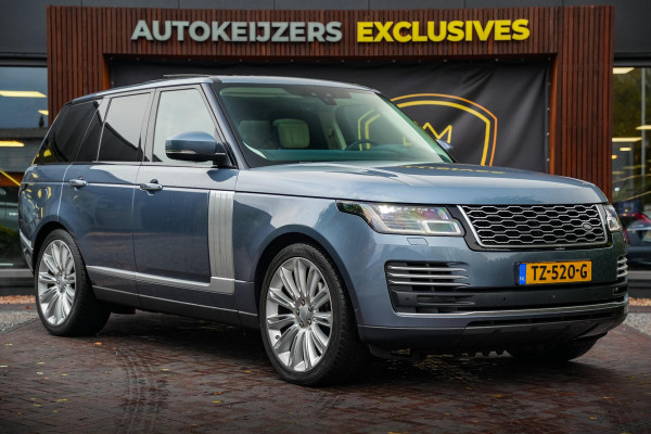 Land Rover Range Rover 3.0 TDV6 Autobiography Panoramadak Adapt. Cruise HeadUp Luchtvering Meridian Keyless 22''LM