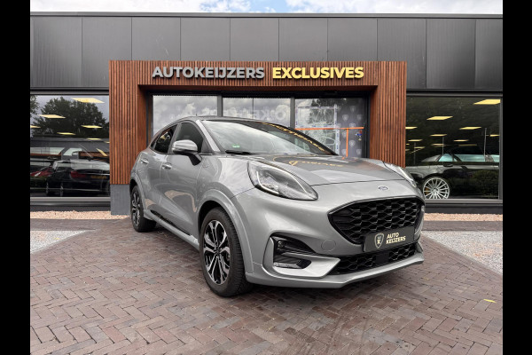 Ford Puma 1.0 EcoBoost Hybrid ST-X Navi Cruise Clima ST 155Pk! Automaat