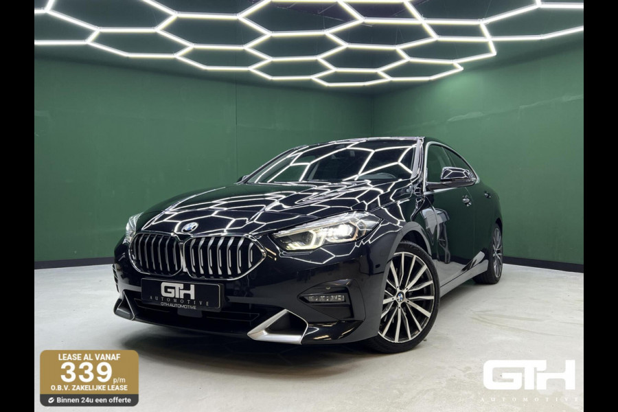 BMW 2 Serie Gran Coupé 218i Carplay | Cruise | Navi | Sfeer
