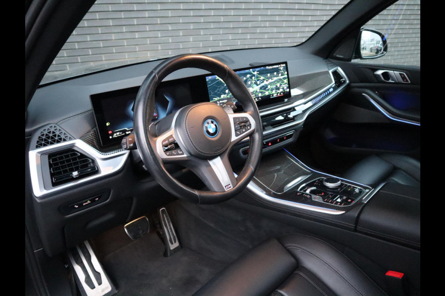 BMW X5 xDrive50e M Sport High Executive / Panodak / Trekhaak