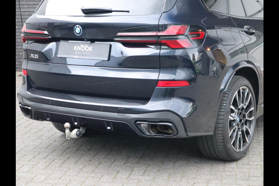 BMW X5 xDrive50e M Sport High Executive / Panodak / Trekhaak