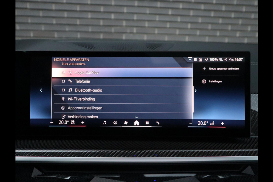 BMW X5 xDrive50e M Sport High Executive / Panodak / Trekhaak