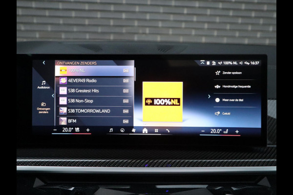 BMW X5 xDrive50e M Sport High Executive / Panodak / Trekhaak